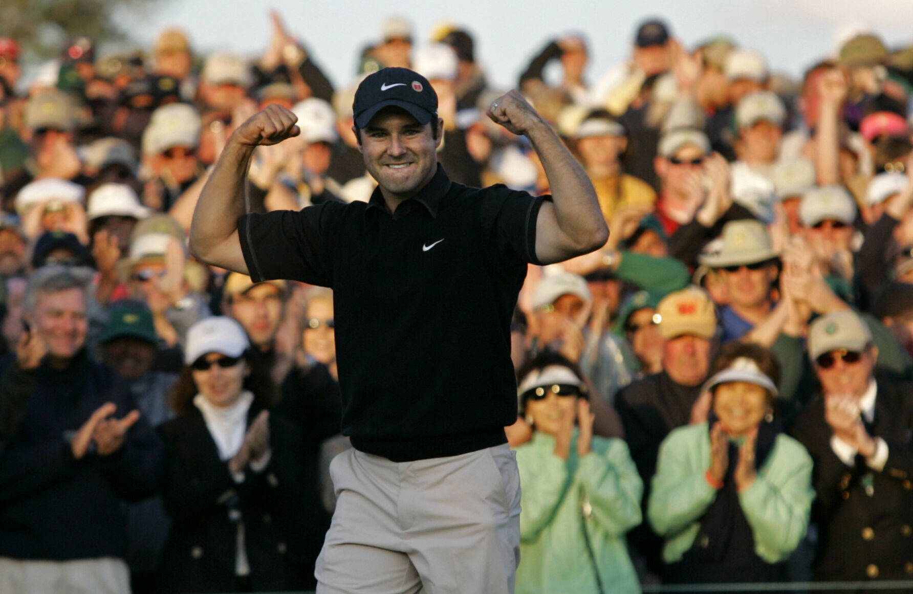 2008: Trevor Immelman first South African to win Masters in 30 years